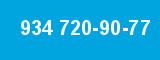 934 720-90-77 934 720-90-77